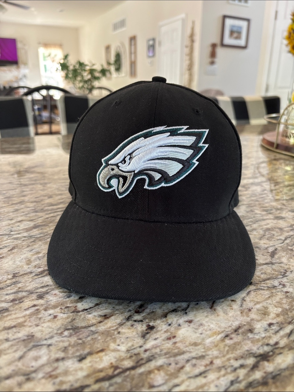 Philadelphia Eagles 59fifty new era fitted 7 3/8